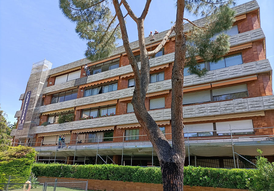 Arturo Soria, 38-40 en Madrid