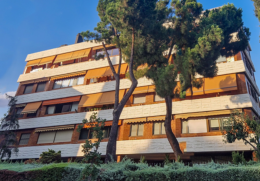 Arturo Soria, 38-40 en Madrid