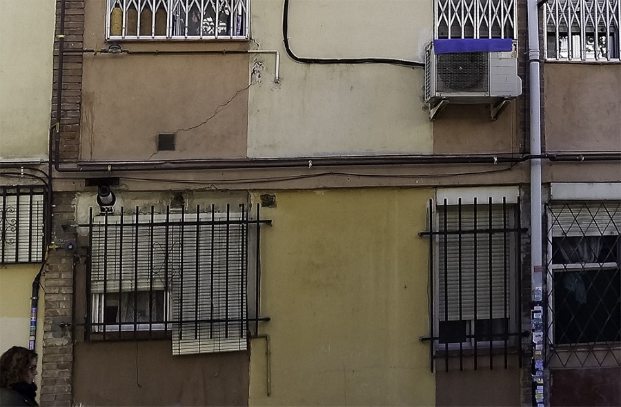 Beniferri, 51 en Madrid