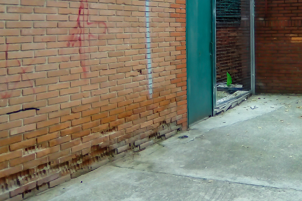 Bronce, 11-27 en Madrid