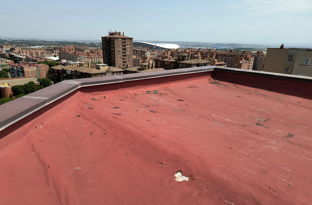 Butrón 31 en Madrid
