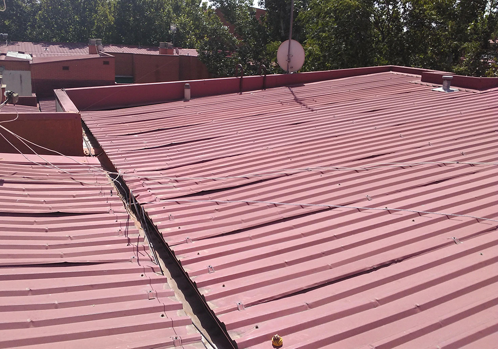 Cañada Real ,5 en Rivas Vaciamadrid (Madrid)