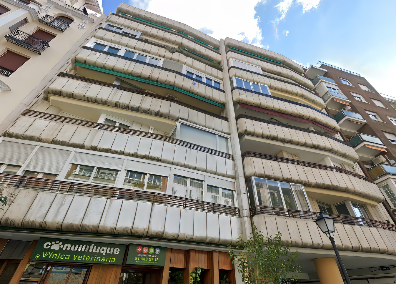 Conde Duque, 46 en Madrid