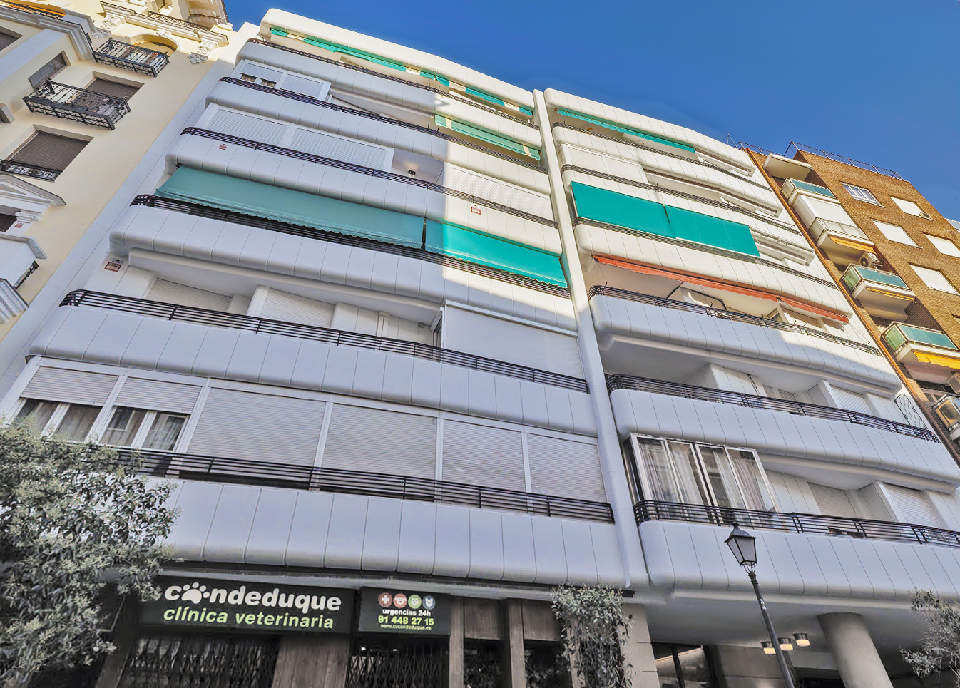 Conde Duque, 46 en Madrid