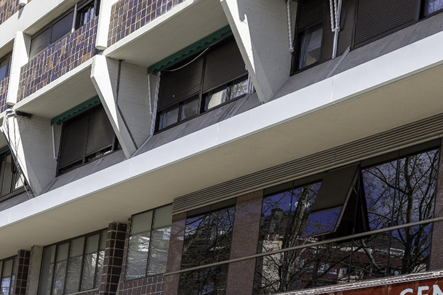 Doctor Federico Rubio y Gali, 7, 9, 11 en Madrid