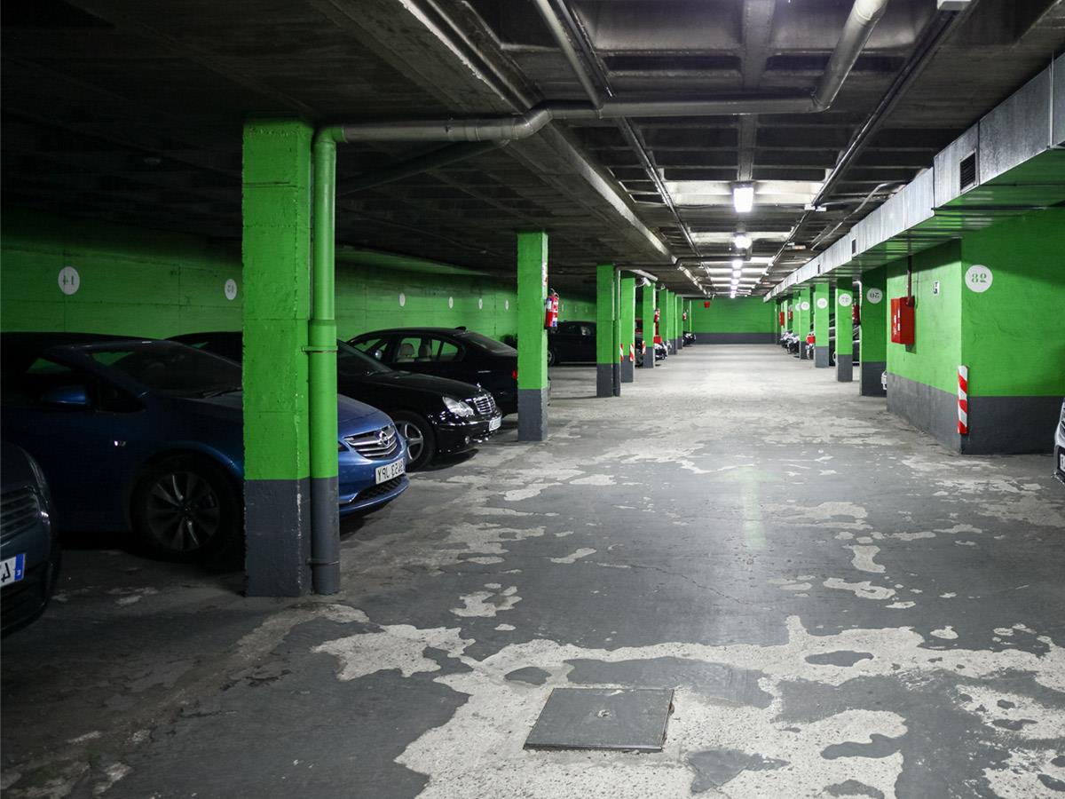 Emiliano Barral, 12 en Madrid