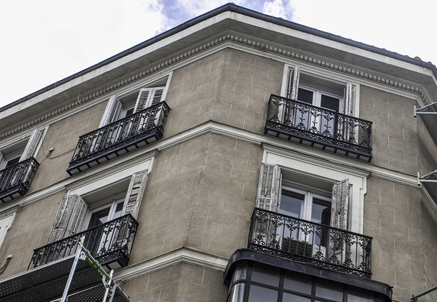 Génova, 16 en Madrid