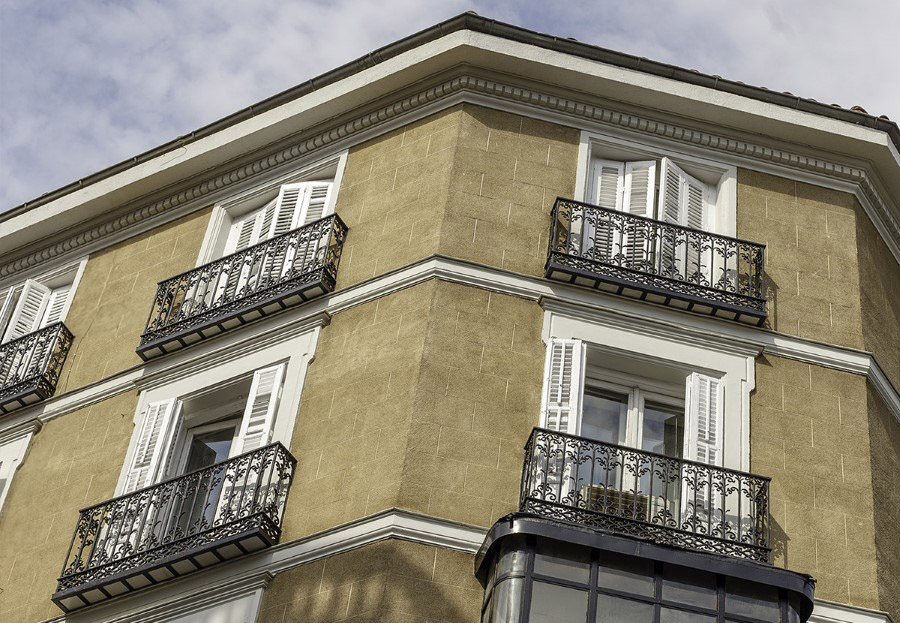 Génova, 16 en Madrid