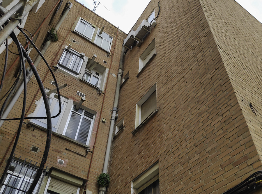 Guindales, 7 en Alcorcón (Madrid)