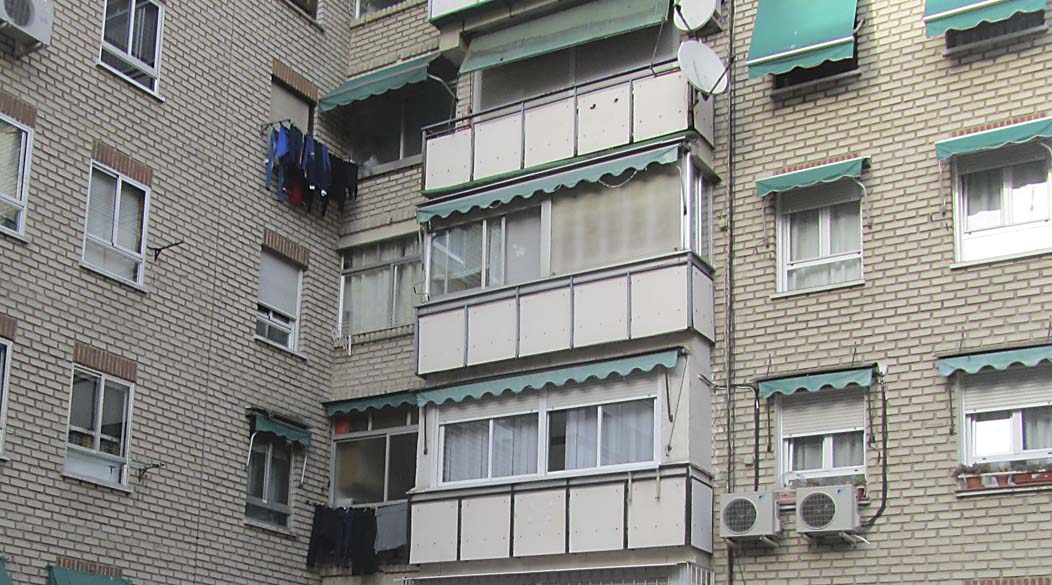 Helsinki, 5 en Móstoles (Madrid)