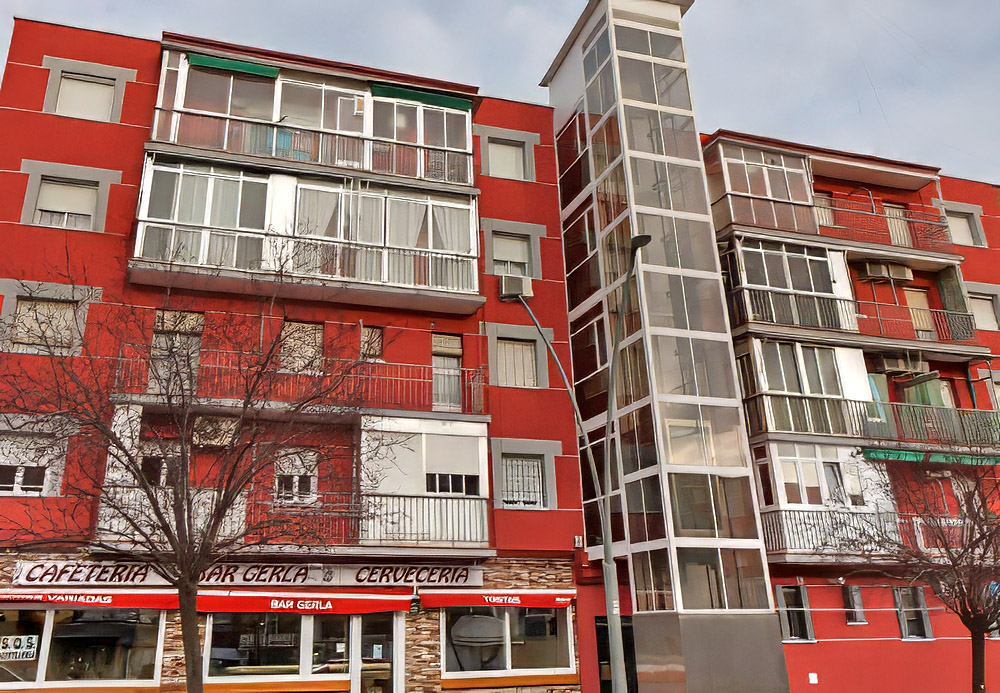 Hispanidad, 7 en Alcorcón (Madrid)