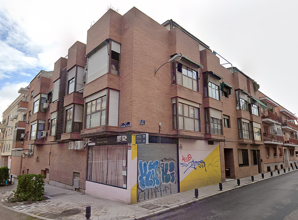 Jaspe, 7 en Madrid