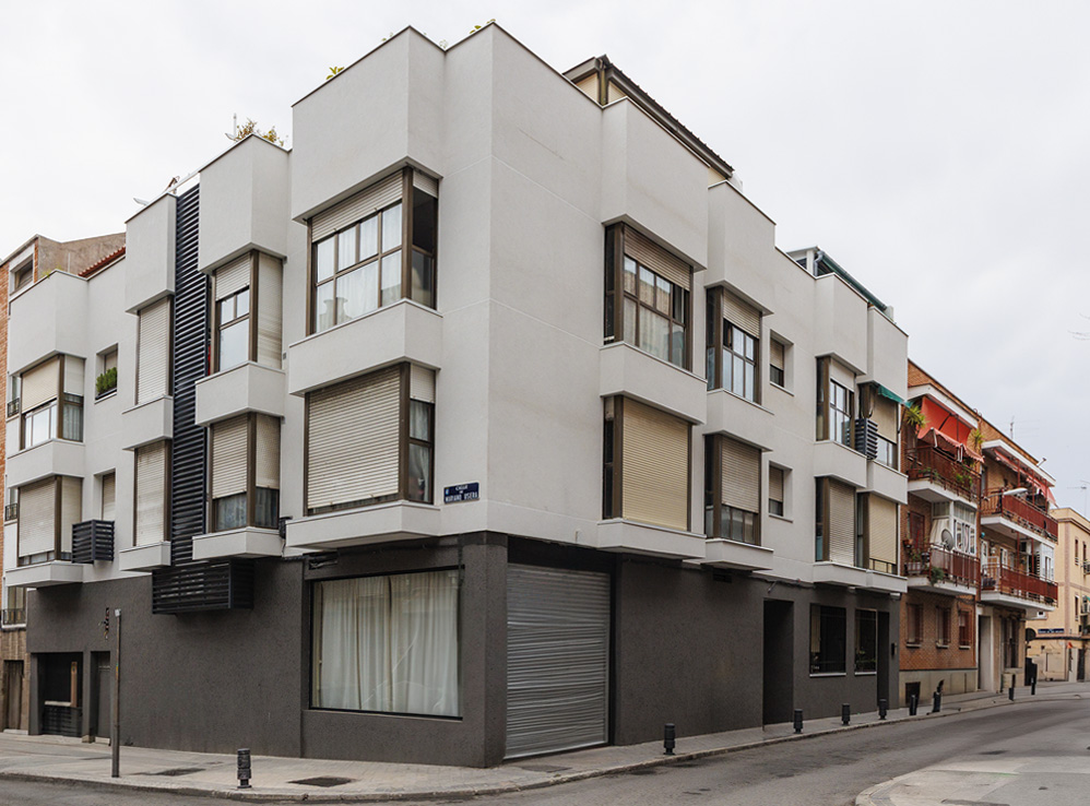 Jaspe, 7 en Madrid