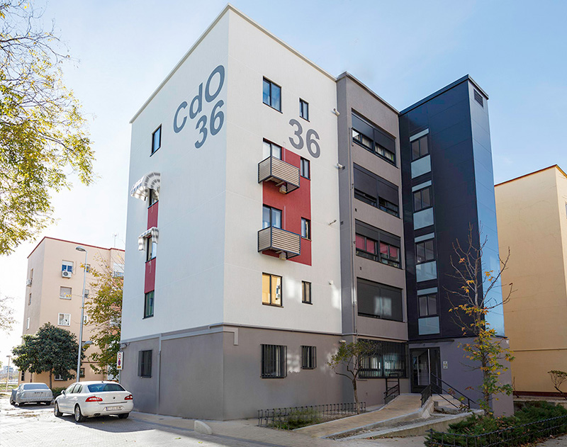 La Canción del Olvido, 35 en Madrid