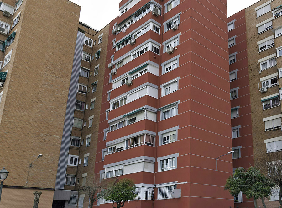 Maestro Victoria, 18 en Alcorcón (Madrid)