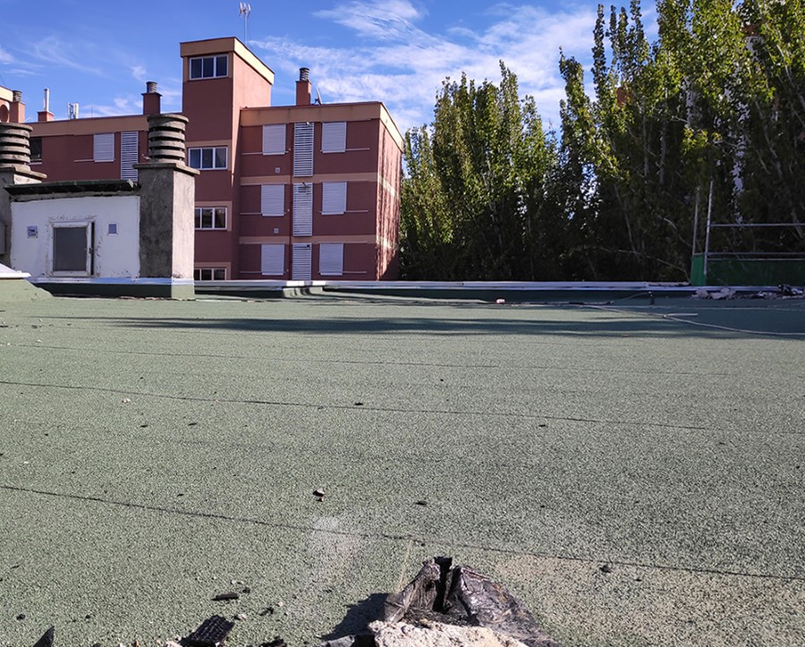 PRESUPUESTO Calle Don Quijote de la Mancha, 2. Villarejo de Salvanés (Madrid)