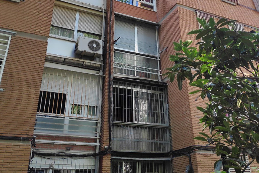 Maqueda, 100 en Madrid