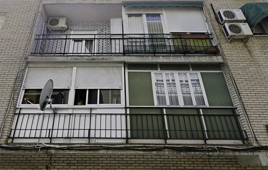 Navarra, 1 en Alcorcón (Madrid)