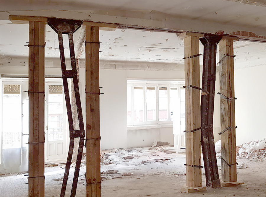 Nuñez Balboa, 17 en Madrid