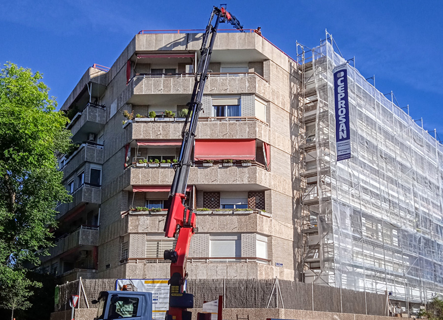 Prieto Ureña, 3 en Madrid