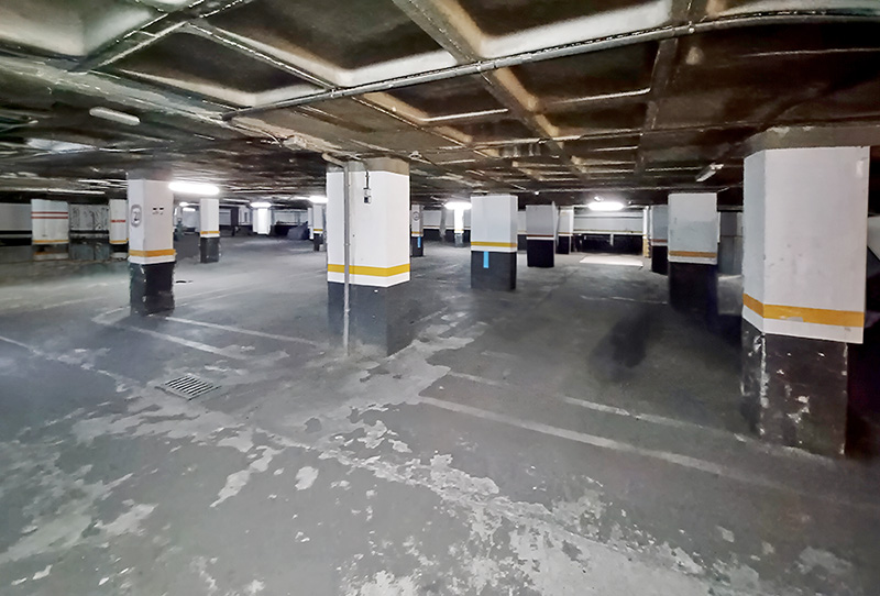 Rafael Fernández Hijicos, 14-22 en Madrid