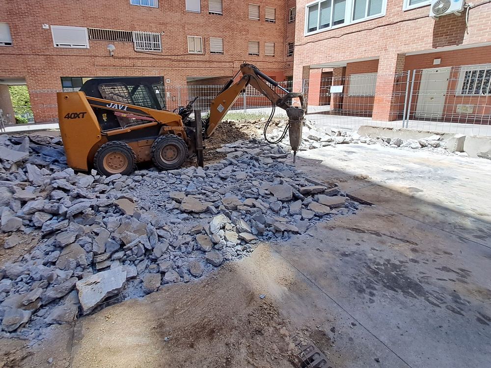 Rafael Fernández Hijicos, 14-22 en Madrid