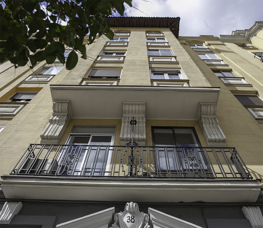 Reina Victoria, 38 en Madrid