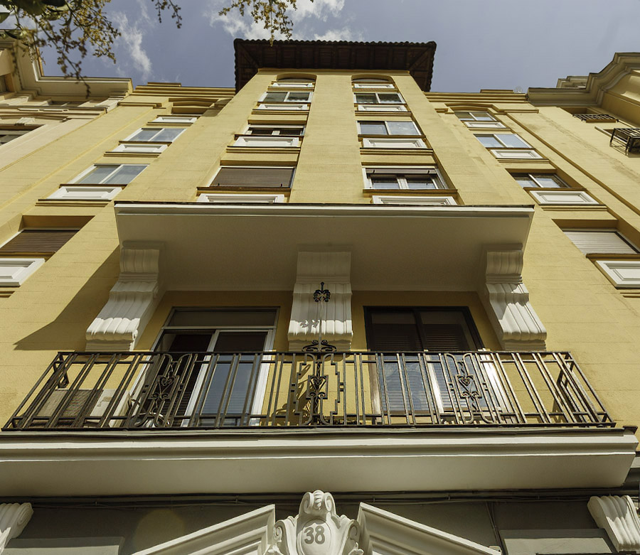 Reina Victoria, 38 en Madrid