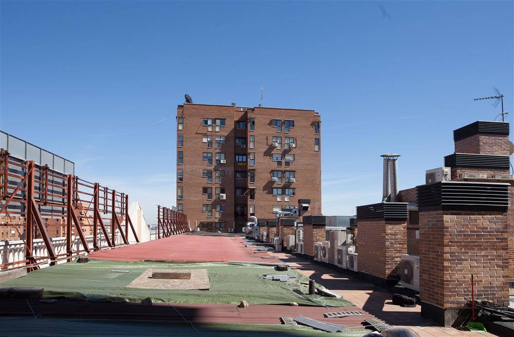 Rey Juan Carlos I, 92 en Leganés (Madrid)