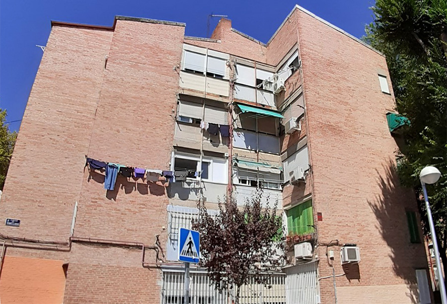Tomelloso, 57 en Madrid