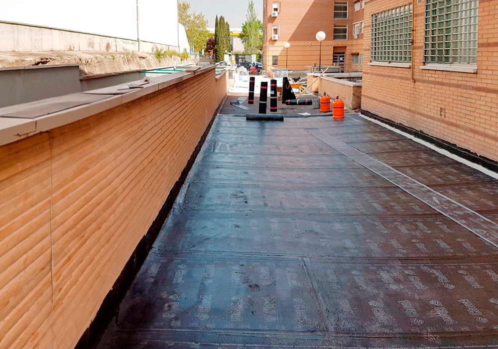 PRESUPUESTO Avenida de los Voluntarios, 46, Galapagar