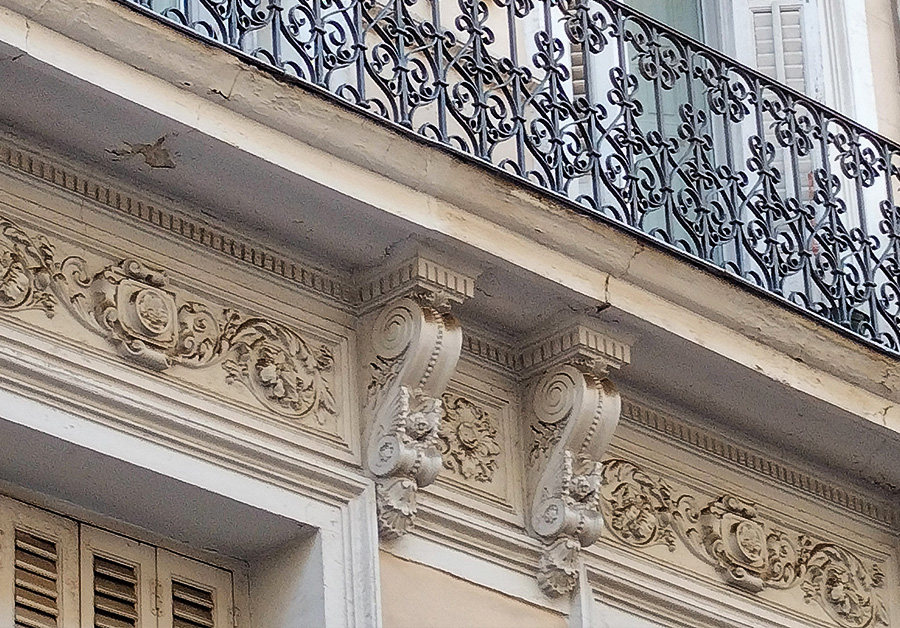 Villalar, 7 en Madrid