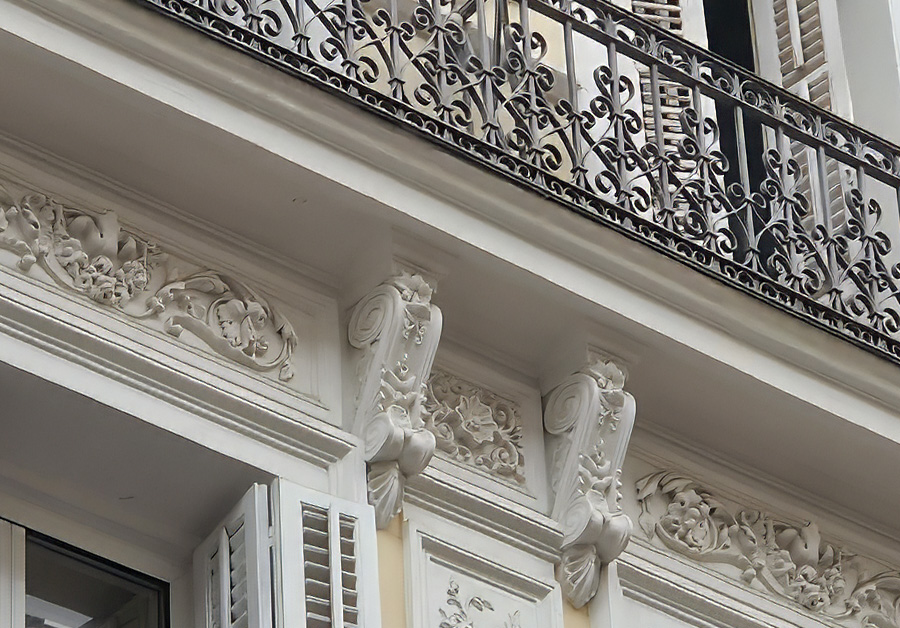 Villalar, 7 en Madrid